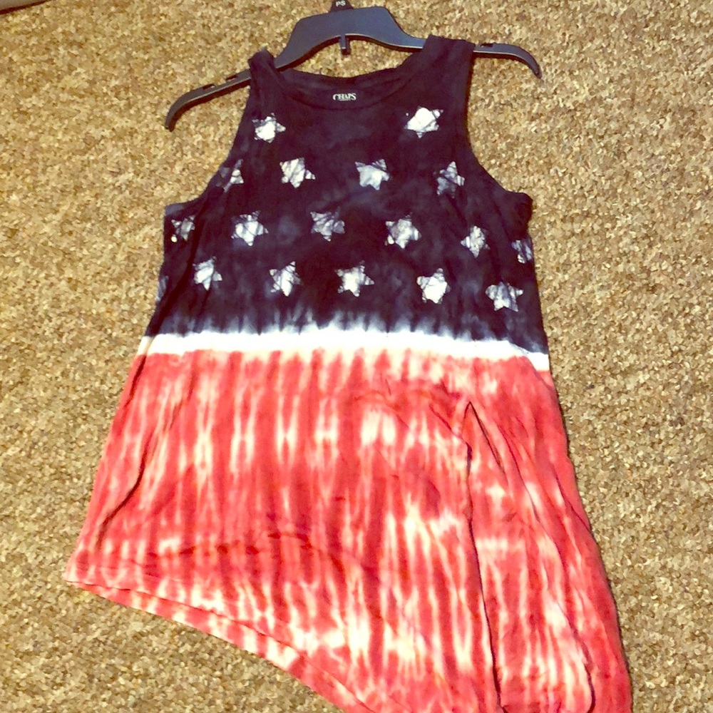 Americana Tank